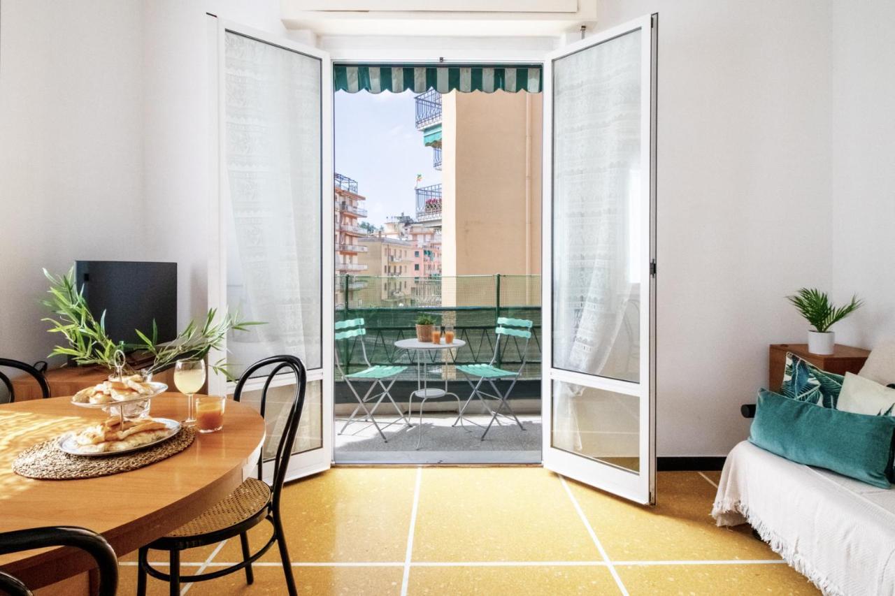 Sea Mint Apartment Rapallo Exterior foto