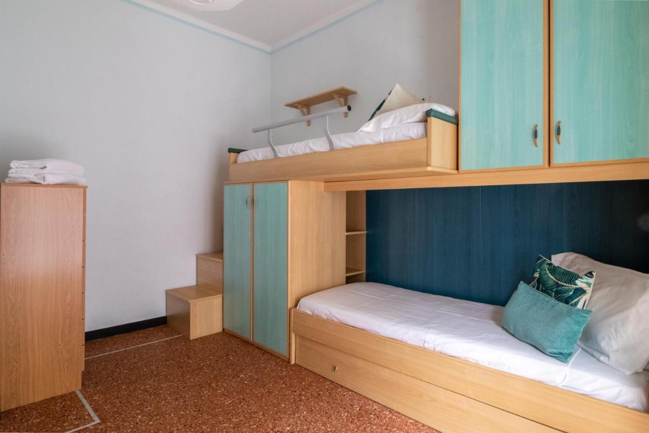 Sea Mint Apartment Rapallo Exterior foto